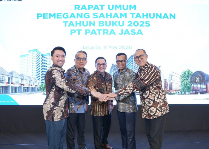 Patra Jasa Gelar RUPS Tahunan, Catat Kinerja Positif dan Pertumbuhan Pendapatan Tahun 2025