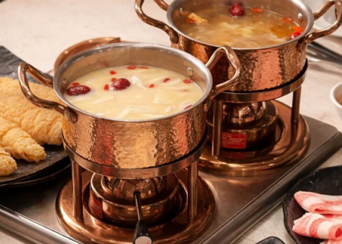 Menikmati Kelezatan Collagen Soup yang Creamy dan Gurih Hotpot Sehat di Jakarta