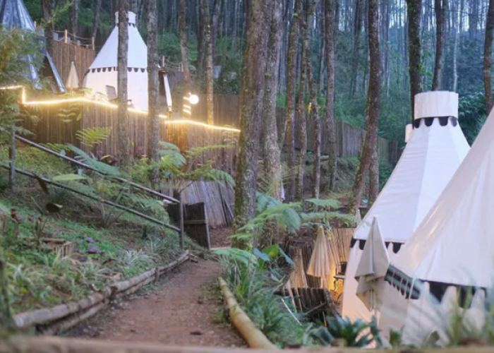 Short Escape dan Healing Total Dengan Keindahan Alam Jawa Barat, Simak Ulasan Lengkapnya Disini