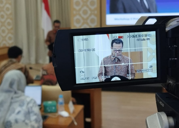 Heboh Kasus AI di Kampus Disalahgnakan untuk Konten Porno, Komdigi Dorong Perpres Etika AI