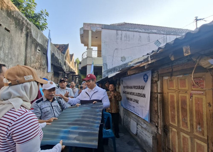 Bangkit dari Kelumpuhan, Diah Warih Wujudkan Mimpi Bedah Rumah Difabel dari Yogyakarta