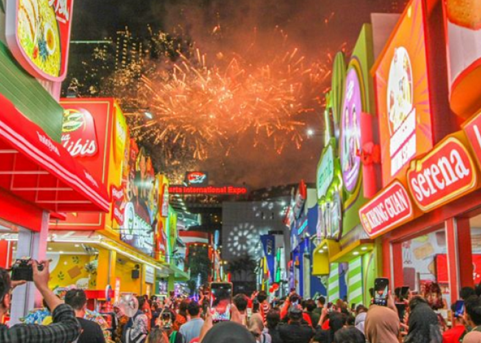 Jakarta Fair Event Terbesar Indonesia dengan Diskon Gila-gilaan dan Konser Musik Spektakuler