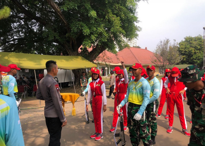 Semangat, Calon Paskibraka dari 38 Provinsi Mulai Jalani Latihan di Cibubur