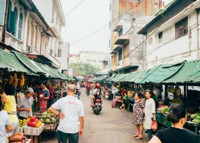 Udah tahu Belum? Ini lah 4 Pasar Unik di Sumatera Utara yang Ramai Dikunjungi Wisatawan 