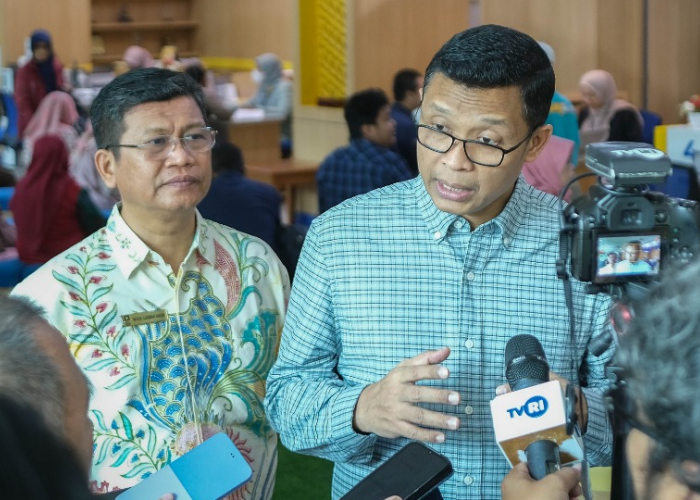 Pelaporan SPT 2025 di DIY Lambat, Dirjen Pajak: Transisi Coretax Proses Belajar Bersama