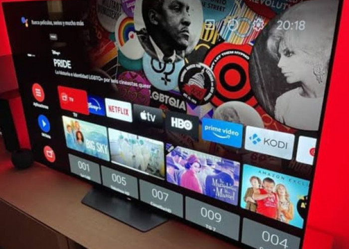 Mengungkap Masa Depan Televisi! Simak Lebih Dalam Tentang Keunggulan Smart TV dan Android TV