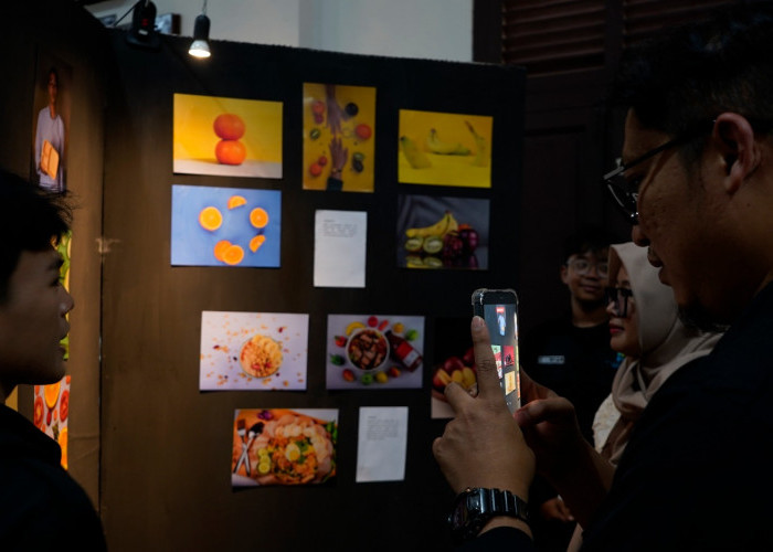 Lewat Karya Fotografi hingga Film Pendek, Mahasiswa Unisa Yogyakarta Kritik Program MBG