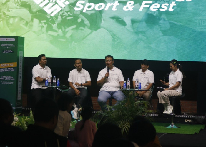 Dinkop UKM DIY Optimistis Sibakul Jogja Sport Fest 2026 Tingkatkan Omzet UMKM dan Pariwisata