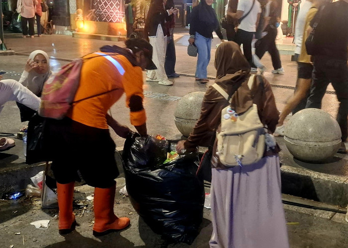 Malioboro Bebas Rokok Terbukti? DLH Yogyakarta: Puntung Rokok Usai WJNC Tidak Banyak