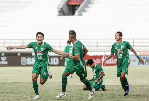 Hasil Pertandingan Piala Presiden 2022: PSS Sleman ditahan Imbang Persis Solo