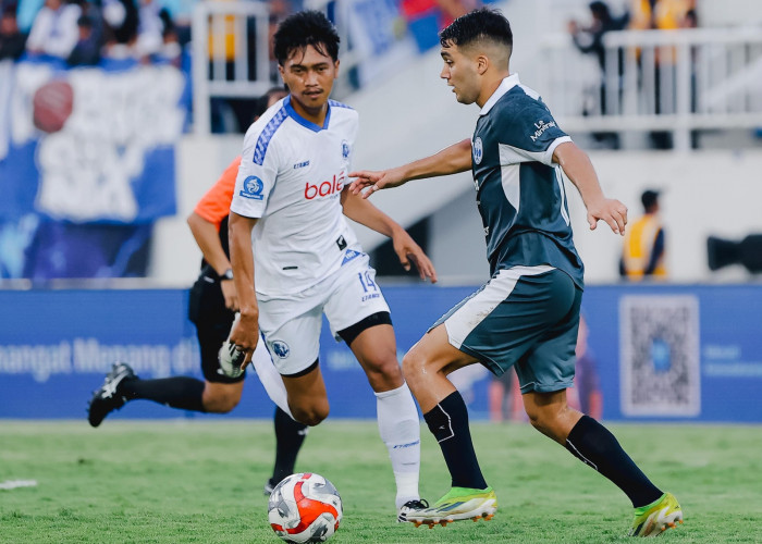 PSIM Jogja Tumbang 1-3 dari Arema FC, Jean-Paul Van Gastel Tetap Bangga Tutup Musim di Posisi 11