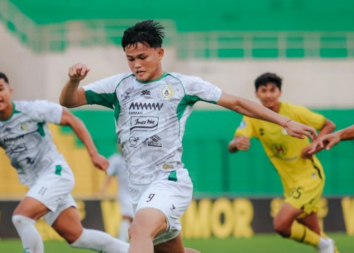 Tampil Impresif, PSS Sleman Bungkam Barito Putera 3 Gol Tanpa Balas Hokky Caraka jadi Bintangnya