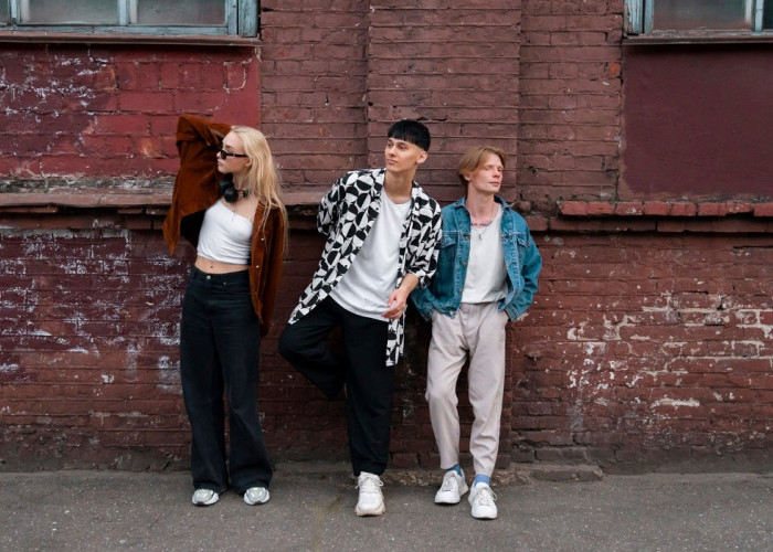 Coba Fashion Street Style yang Unik dengan Modal Mulai 200 Ribu, Cek Lengkapnya Disini