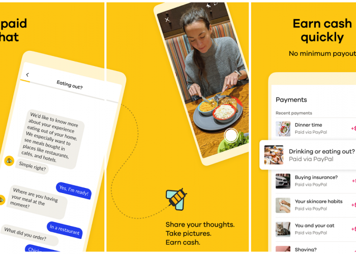 Aplikasi Saldo DANA Gratis Streetbees 2025: Penjelasan, Cara Daftar Akun hingga Cara untuk Hasilkan Uang