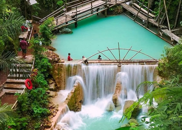 5 Rekomendasi Wisata Terbaik Kulon Progo dengan Bentang Alam Memukau Memanjakan Mata