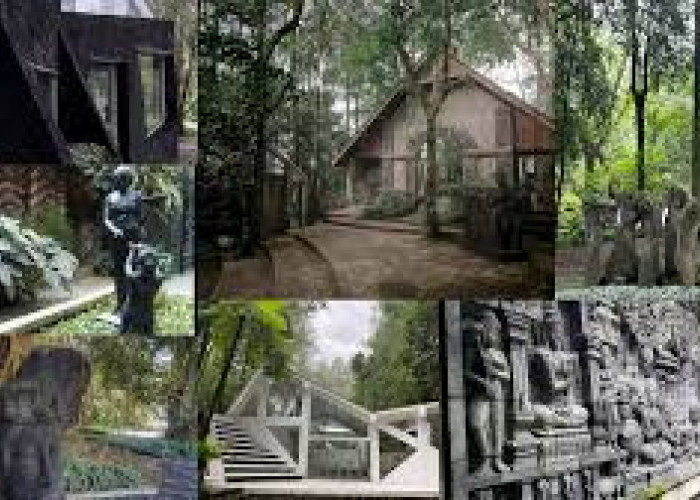 Mengenal Lebih Dalam Museum Ullen Sentalu, Rekomendasi Tempat Liburan Akhir Tahun Wisata Bersejarah di Jogja