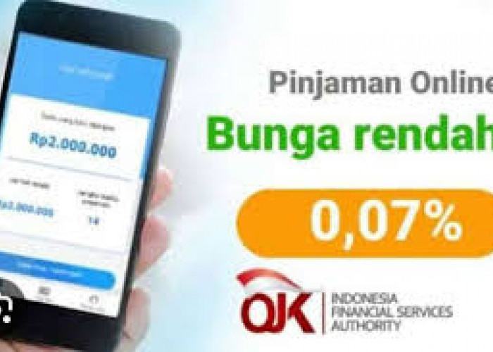 Sedang Butuh Dana Dadakan? Inilah Rekomendasi Aplikasi Pinjol Bunga Rendah OJK Resmi Terpercaya