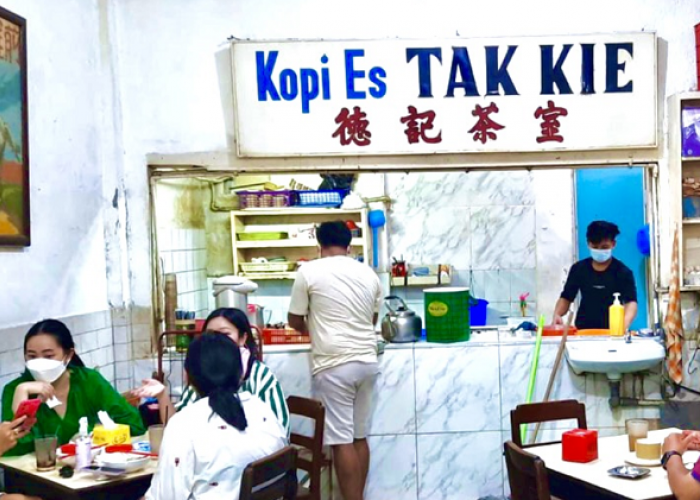 Rekomendasi Kopitiam di Jakarta Dari yang Legendaris hingga Modern untuk Sarapan Otentik