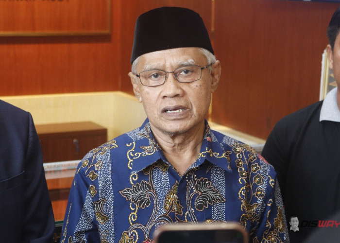 Soal Pernyataan Prabowo tentang Pakar, Haedar Nashir Tekankan Pentingnya Keilmuan Berbasis Ilmu dan Data