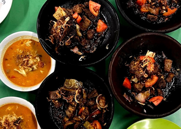 7 Tempat Makan Iga Bakar Enak di Bandung, Rasanya Nendang Bikin Lidah dan Perut Puas