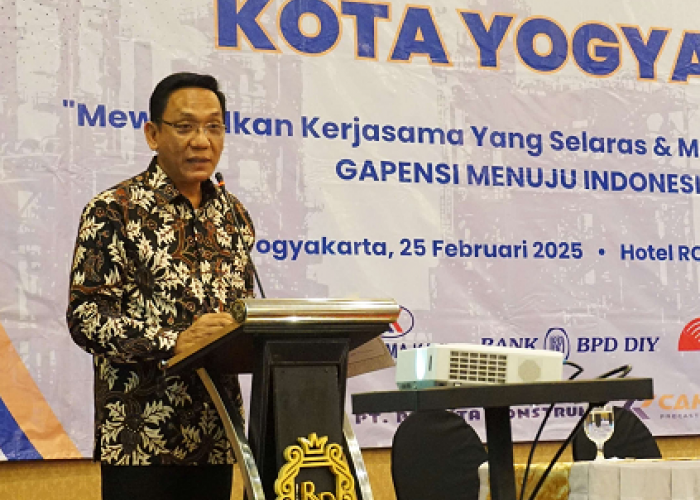 Pemkot Yogyakarta dan Gapensi Perkuat Kolaborasi untuk Peningkatan Kualitas Konstruksi