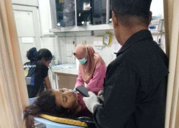 Pejalan Kaki Patah Kaki Usai Ditabrak Sepeda Motor di Soragan Bantul, Warga Wonosobo Jadi Korban