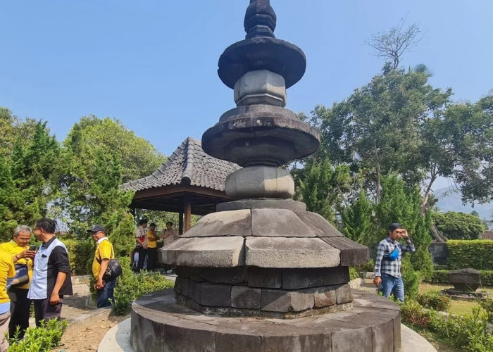 Rencana Pemasangan Chattra Candi Borobudur Masih Pro-Kontra, Kemenag Optimistis Ada Titik Temu