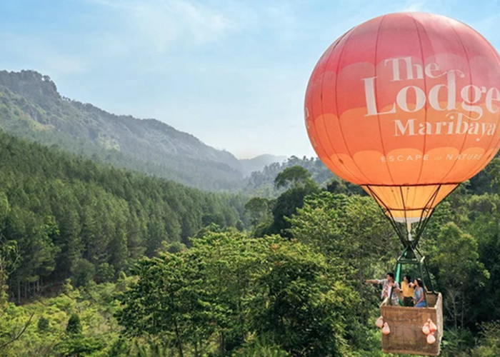 Deretan Tempat Wisata Menarik di Maribaya Bandung, Pesona Alamnya Patut Disambangi