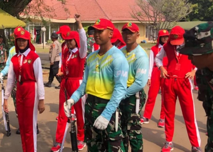 Calon Paskibraka dari 38 Provinsi Mulai Jalani Latihan di Cibubur