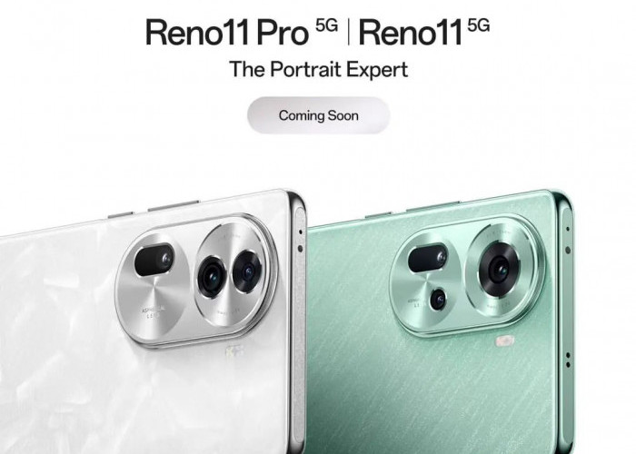 Perbedaan Spesifikasi Kamera Handphone Oppo Reno 11 5G dan Oppo reno 11 Pro 5G Terbaru 2024!