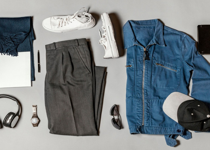 7 Item Fashion Pria yang Wajib Dimiliki untuk Ciptakan Potensi Visual Luar Biasa, Cek Disini