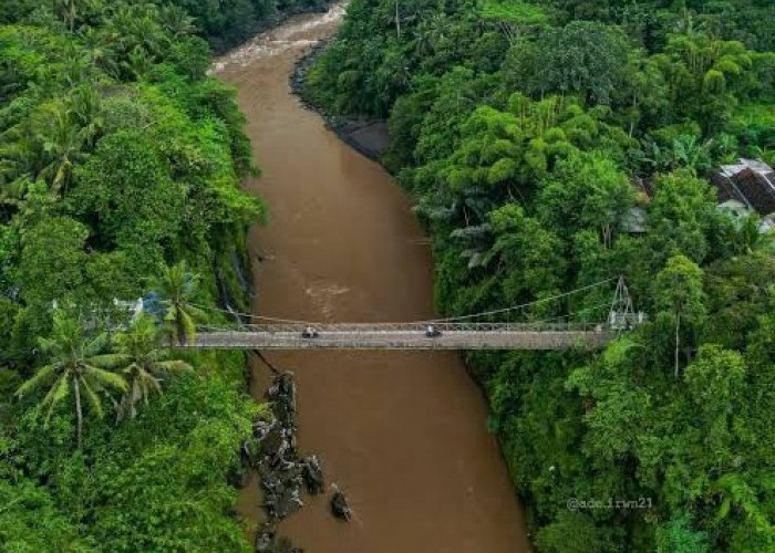 Pria Asal Srandakan, Bantul Diduga Tenggelam di Sungai Progo, Pencarian Masih Berlangsung