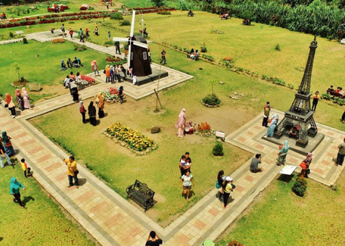 Menyisir Destinasi Keindahan Lereng Merapi Kawasan Kaliurang Yogyakarta, Simak Referensi Lengkapnya Berikut