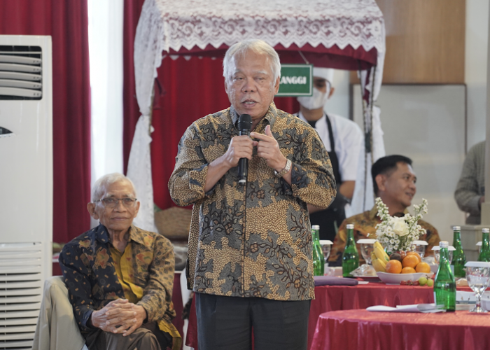 Basuki Hadimuljono Pastikan Ibu Kota Politik Pindah ke IKN pada 2028, Ekosistem Pemerintahan Mulai Dibangun