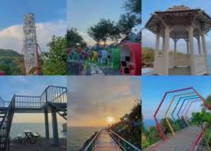 Mengintip Keindahan Gesing Wonderland: Destinasi Wisata Terbaru 2024 Pantai Gesing