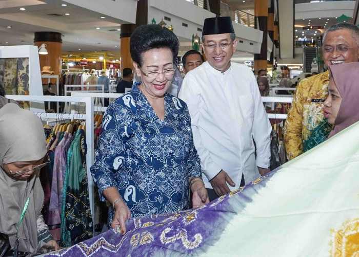 78 UKM DIY Ikut Pameran SiBakul Jelajah Nusantara di Balikpapan