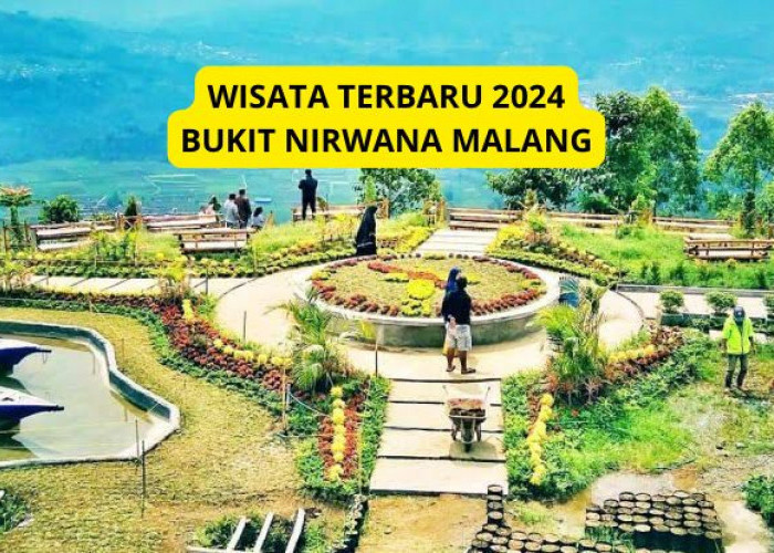 Ingin Camping? Bukit Nirwana Tempatnya, Wisata Terbaru 2024 Bagaikan Surga, Gak Percaya? Cek Ulasan Lengkapnya