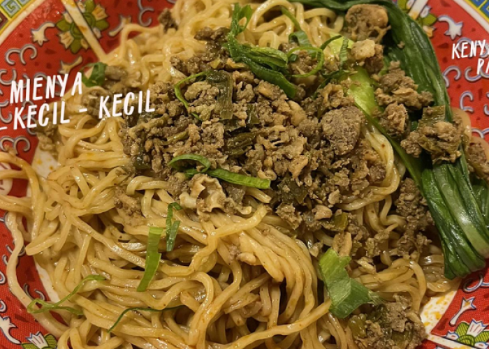 Rekomendasi Makan Siang Juara untuk Pecinta Mie Sapi Paling Enak di Jogja