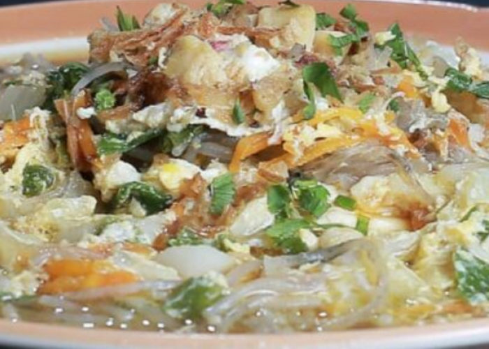 Mie Lethek Khas Bantul Paling Enak di Jogja, Kuliner Tradisional Wajib Dicoba!