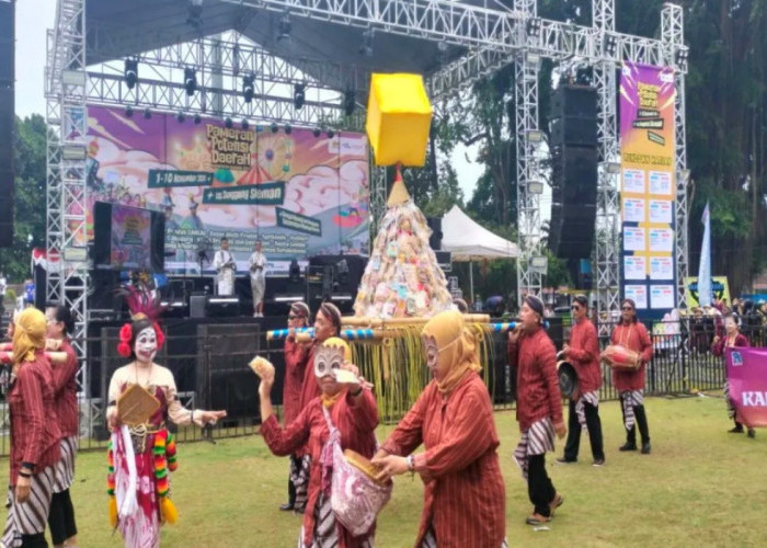 Pameran Potensi Daerah Sleman Selesai Digelar, Kedatangan Pengunjung Naik Dua Kali Lipat