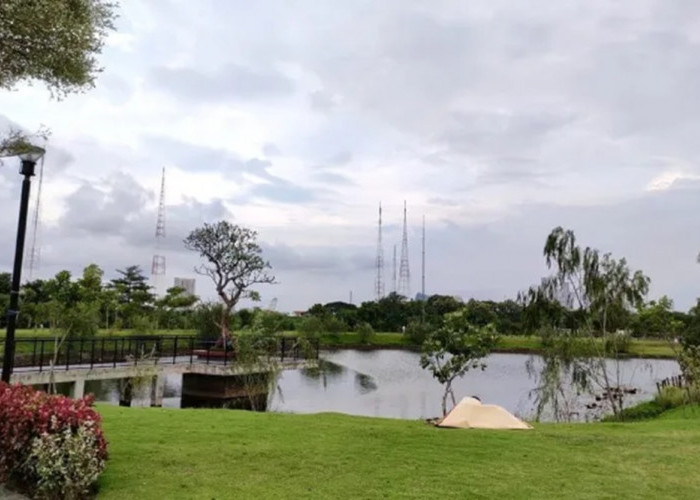 5 Tempat Piknik Surabaya untuk Liburan Seru Tak Terlupakan Bersama Orang Tersayang, Cek Disini