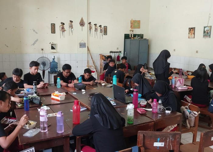 Sekolah di Yogyakarta Imbau Bawa Bekal Sehat dari Rumah, Tingkatkan Kualitas Gizi Siswa