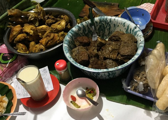Daftar Kuliner Malam Solo Paling Hits Dari Gudeg Legendaris Hingga Tempat Makan Paling Ikonik 