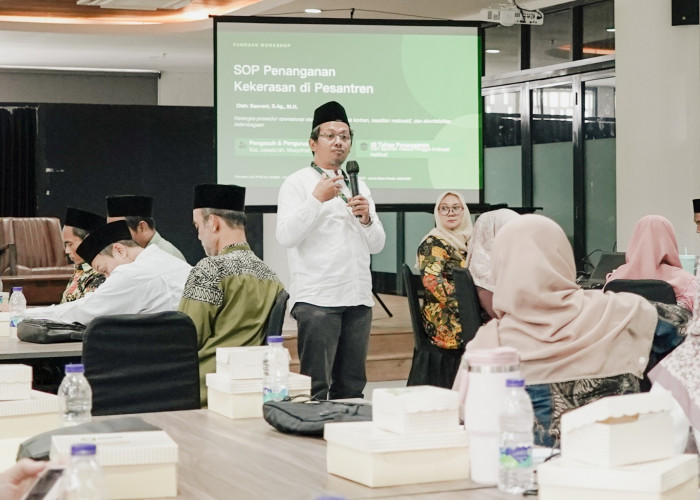 Kasus Kekerasan Anak di DIY Capai 1.152 Korban, Pesantren dan UNU Jogja Perkuat Perlindungan Santri