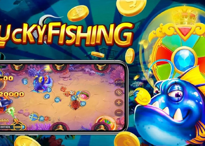 Bebas dari Iklan Menggangu, Intip Cara Dapatkan Saldo Gratis di Game Lucky Fishing 2025