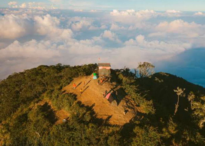 5 Rekomendasi Gunung Jawa Barat Untuk Pendaki Pemula, Sajikan Sensasi Wisata Terbaru 2024 Simak Ulasannya