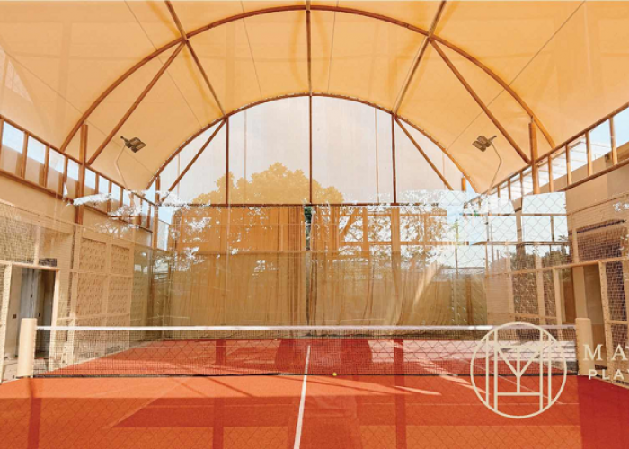 Daftar Arena Padel Unggulan dan Fasilitasnya Indoor dan Outdoor di Tangerang