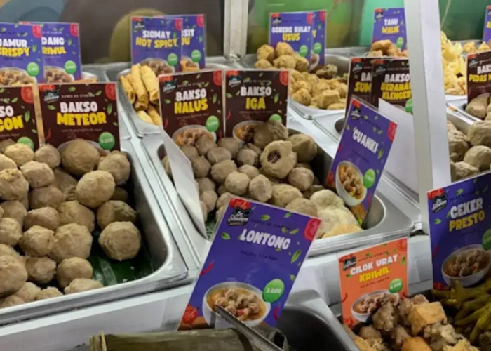 Bakso Malang Terpopuler di Kota Batu, Pilihan Sempurna Makan Malam saat Cuaca Dingin