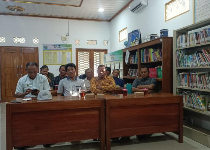Keindahan Watulawang Di Tengah Polemik Pengelolaan Yang belum Tuntas. Mediasi Terus Dilakukan