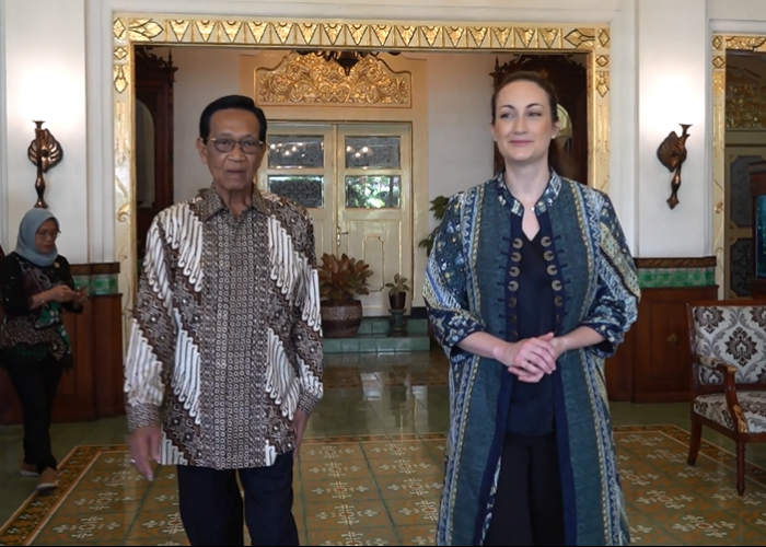Sri Sultan dan Pemerintah Victoria Bahas Peningkatan Kerja Sama Pendidikan dan Budaya
